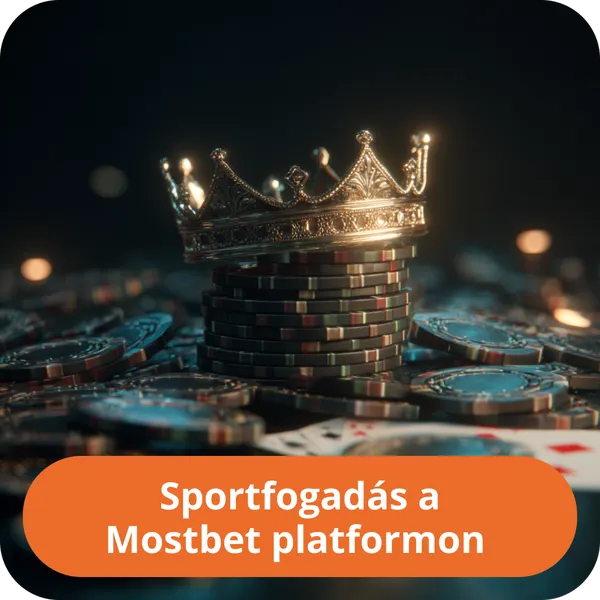 Sportfogadás a Mostbet platformon